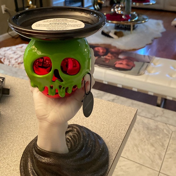 Disney villains candle holder - Picture 1 of 3
